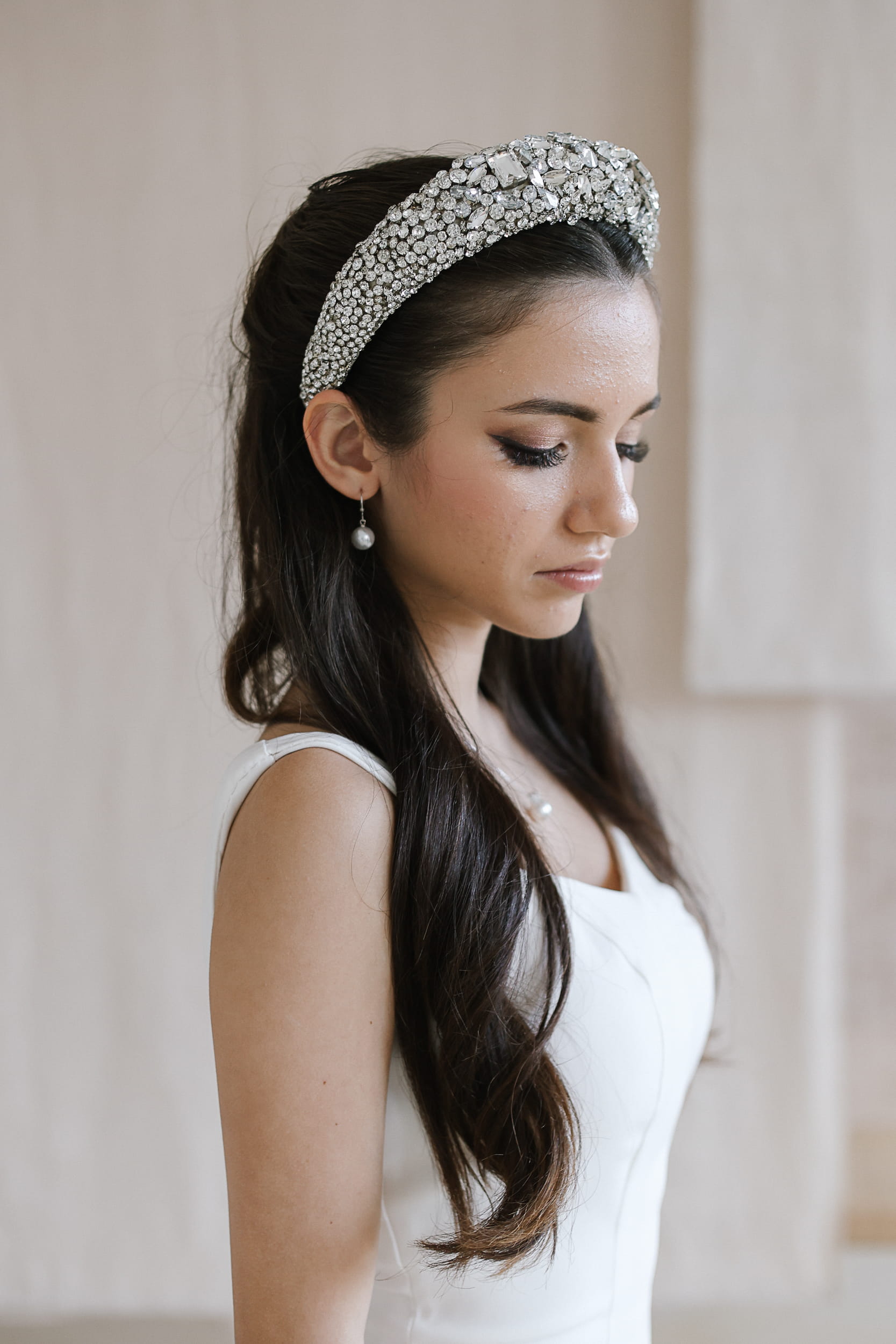 Crystal Headband C