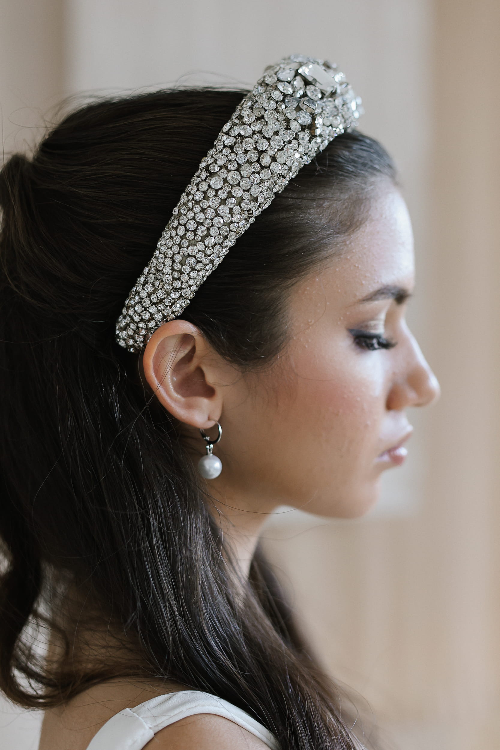 Crystal Headband C - Image 2